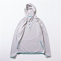 SC FISHDOMフーディ(ライトグレー-S)