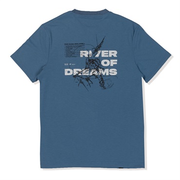 SP R.O.D×三平フッキングティー S/S (Men's)(ライトブルー-M)