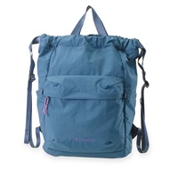 ライデンナップサック(ネイビー-ﾌﾘｰ)