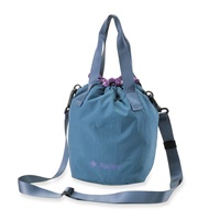 ライデンバケットパース(ネイビー-ﾌﾘｰ)