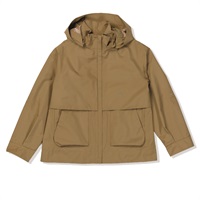 WSフィールフリーパーカ(モカ-M)