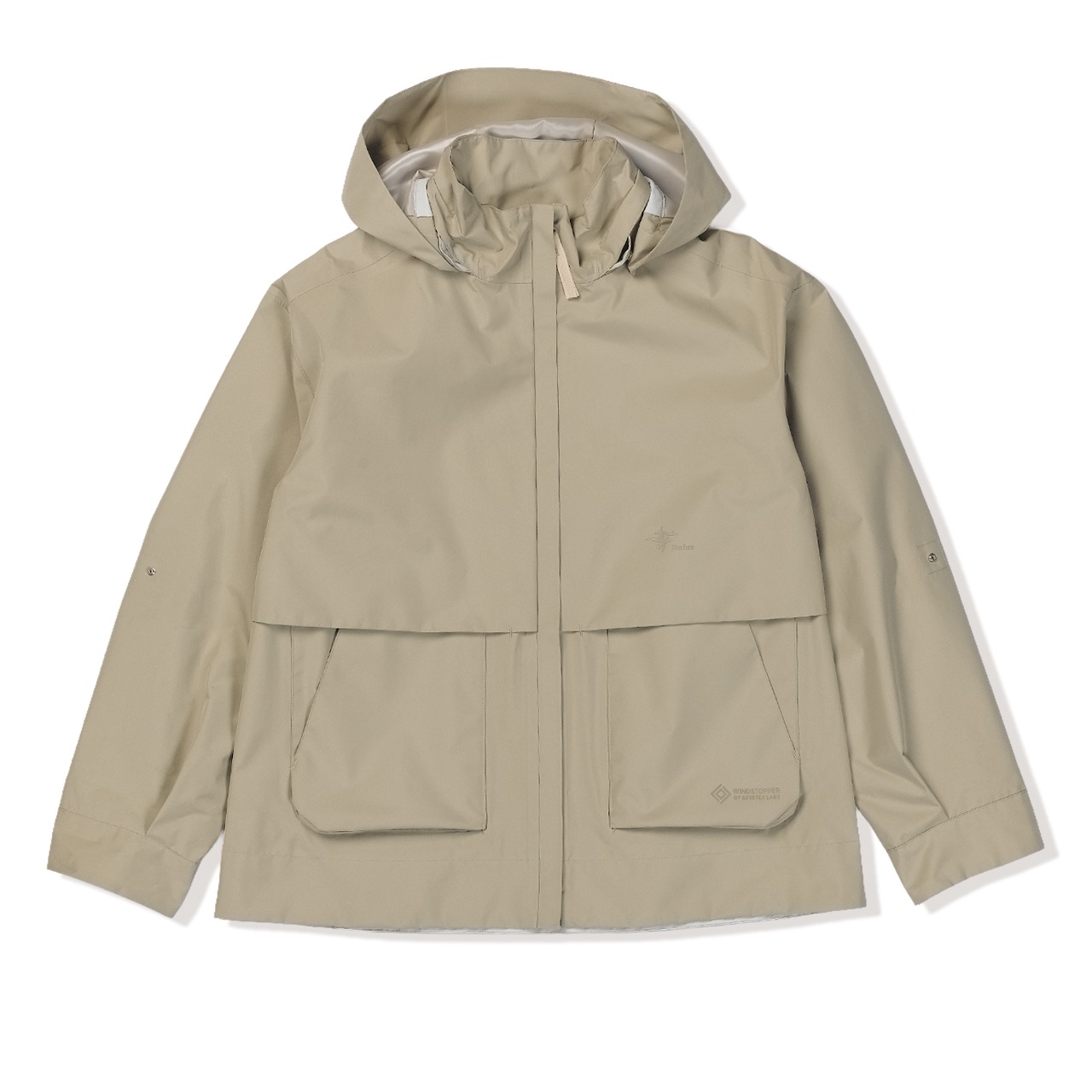 WSフィールフリーパーカ (Women’s)(ダークグラナイトサンド-M)
