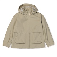 WSフィールフリーパーカ(ダークグラナイトサンド-M)