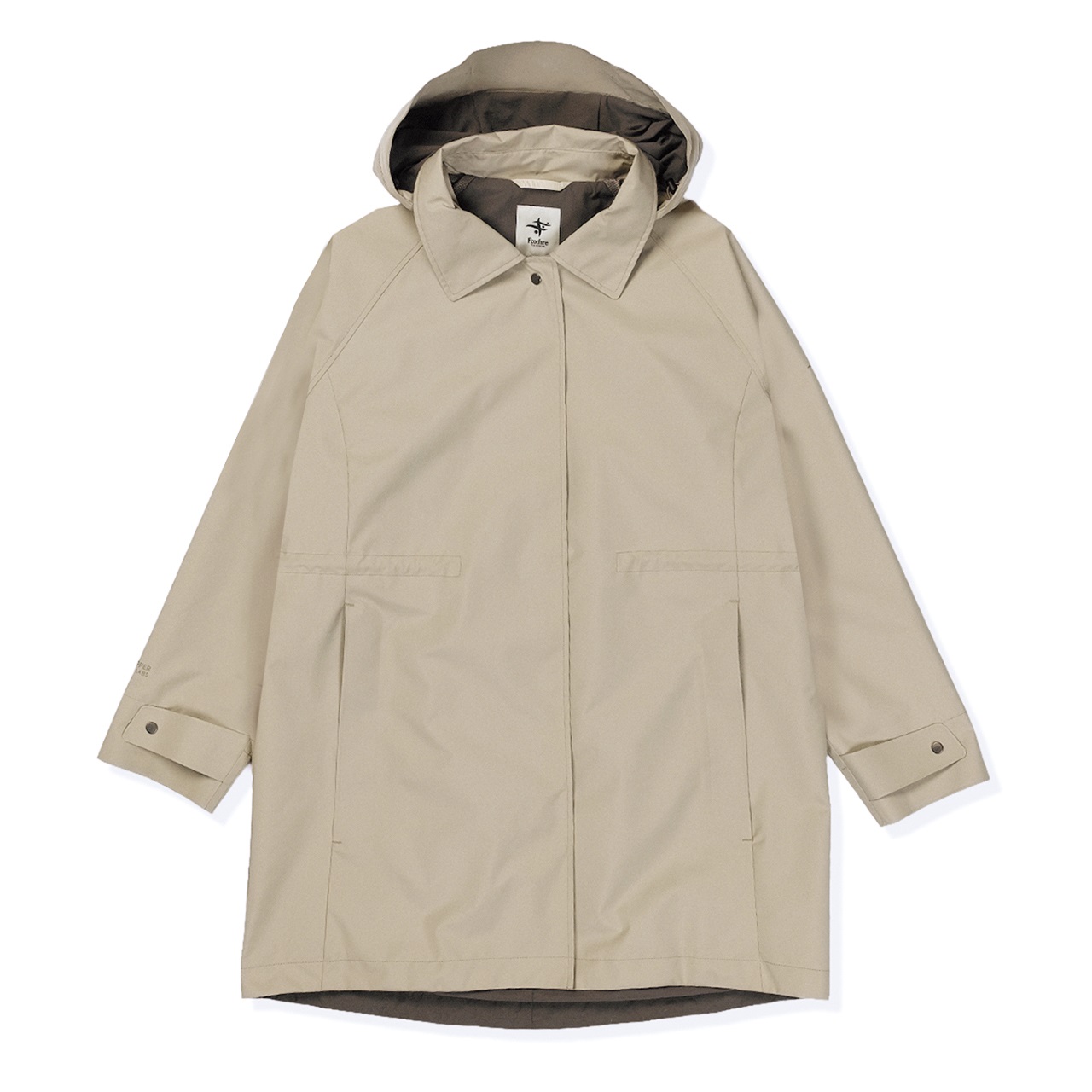 WSミストラルコート (Women’s)(ダークグラナイトサンド-S)