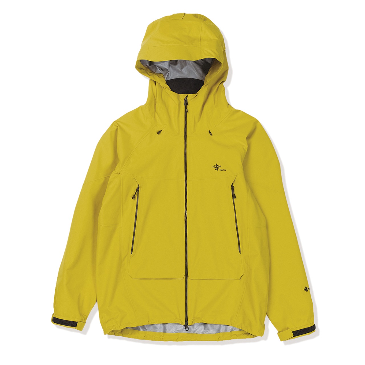 アクアピークジャケット(Men's)(ゴールドイエロー-S)