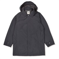 WSミストラルコート(インクブルー-M)