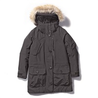 オーロラジャケット  (Women's)(ブラック-S)