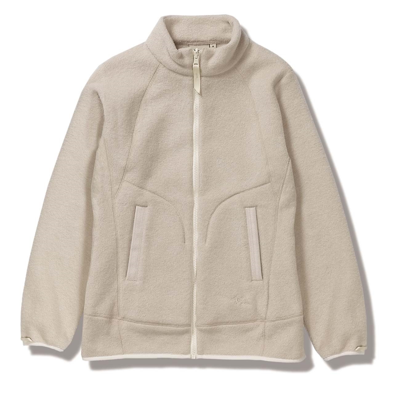 サーマルセーブルフルジップ(Women's)(グラナイトサンド-S)