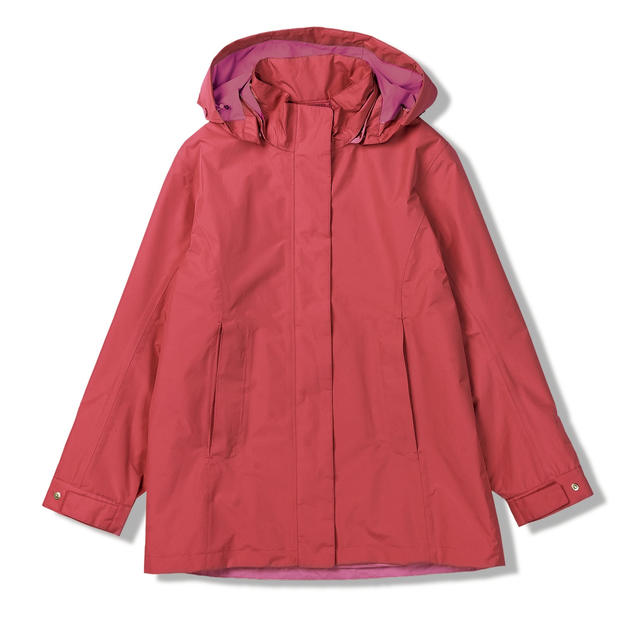 センシアジャケット(Women's)(レッド-S)