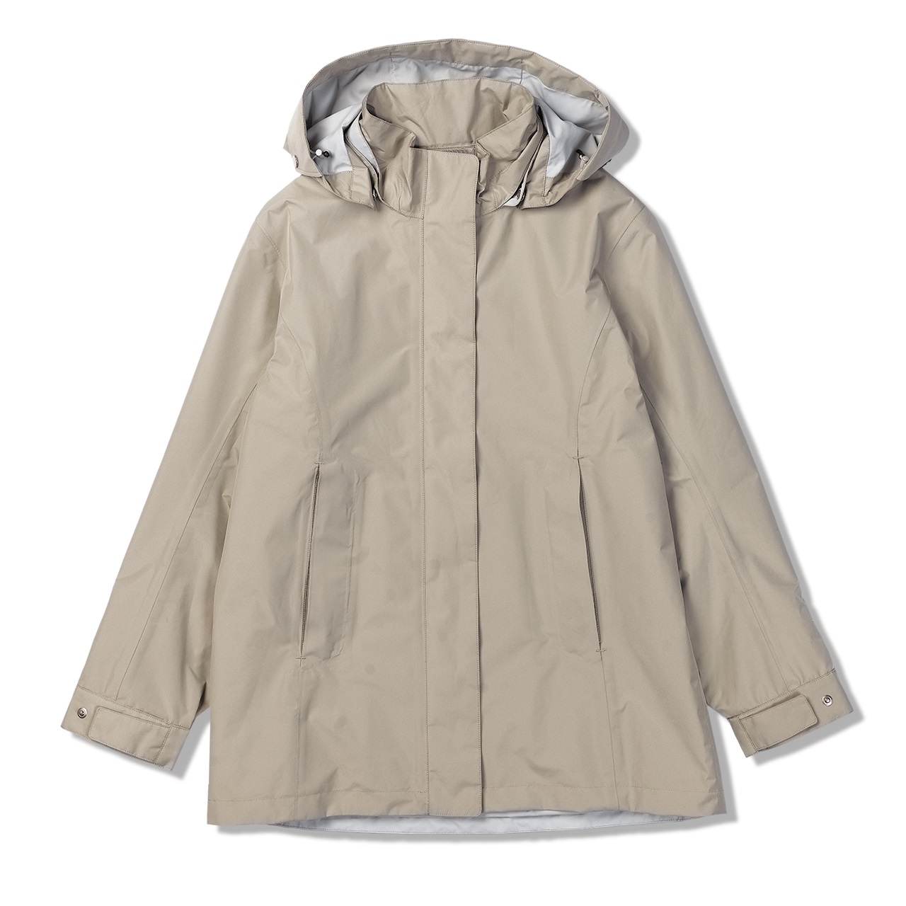 センシアジャケット(Women's)(ダークグラナイトサンド-S)