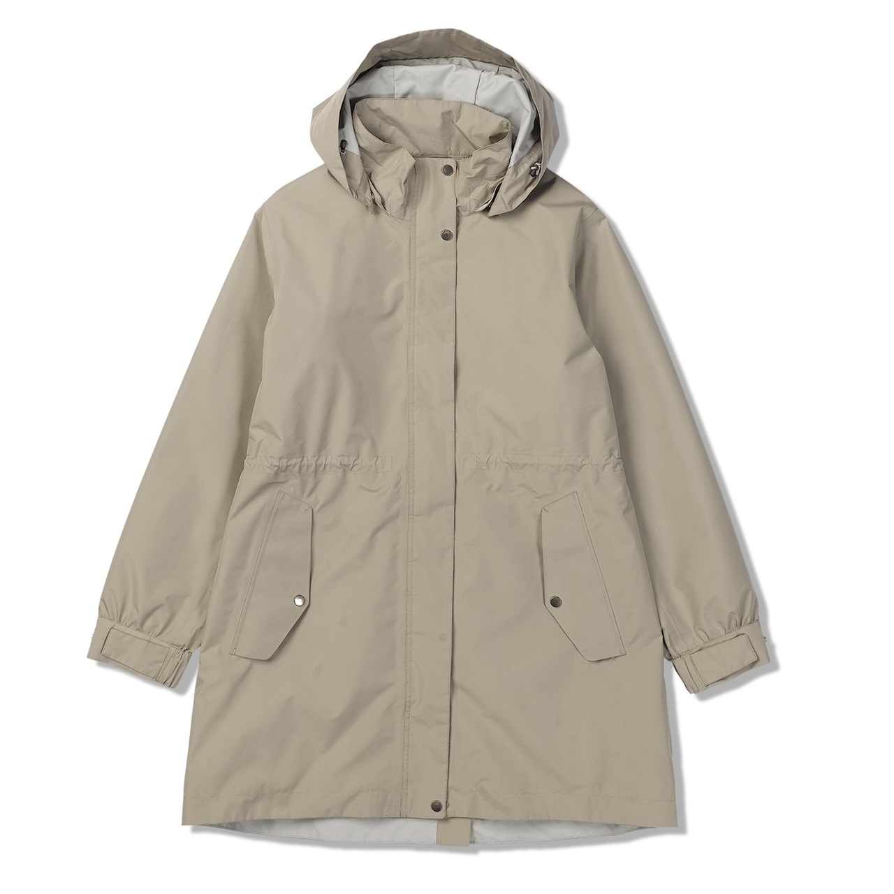 ワイザーコート(Women's)(ダークグラナイトサンド-S)