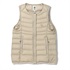 PFユニットダウンベスト(Women's)(グラナイトサンド-S)