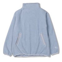 サーマルセーブルハイネック(Women's)(ライトブルー-M)