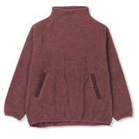 サーマルセーブルハイネック(Women's)(マルーン-M)