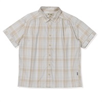 ブリージーシャツS/S(オフホワイト-M)