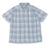 ブリージーシャツS/S(ライトブルー-M)
