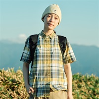 CシールドフレッシュチェックシャツS/S