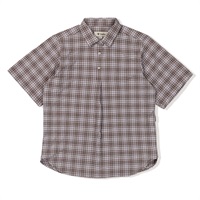 CシールドバンピーシャツS/S(ラベンダー-S)