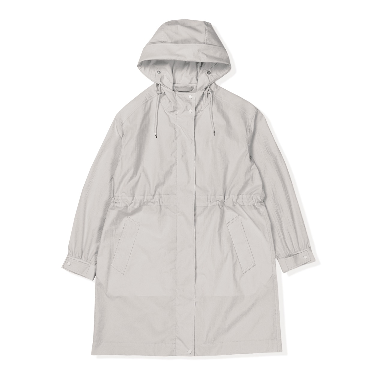 ワフトミドルコート (Women's)(アイボリー-S)