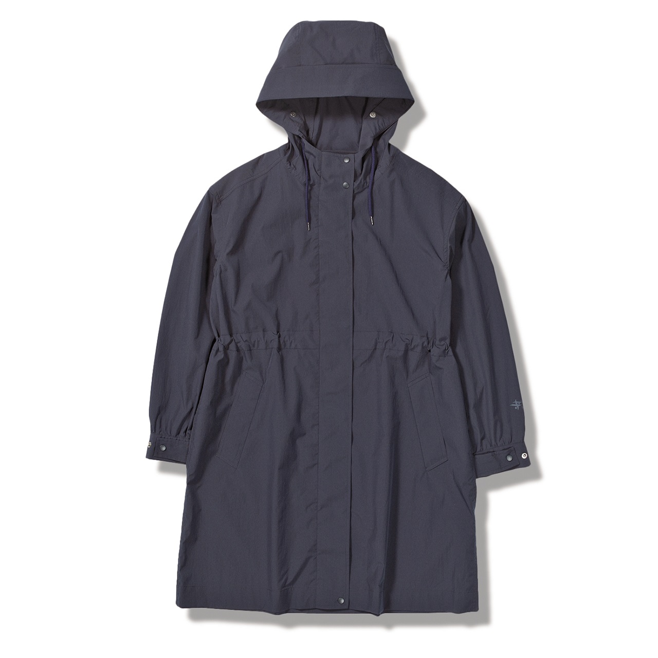 ワフトミドルコート (Women's)(ネイビー-S)