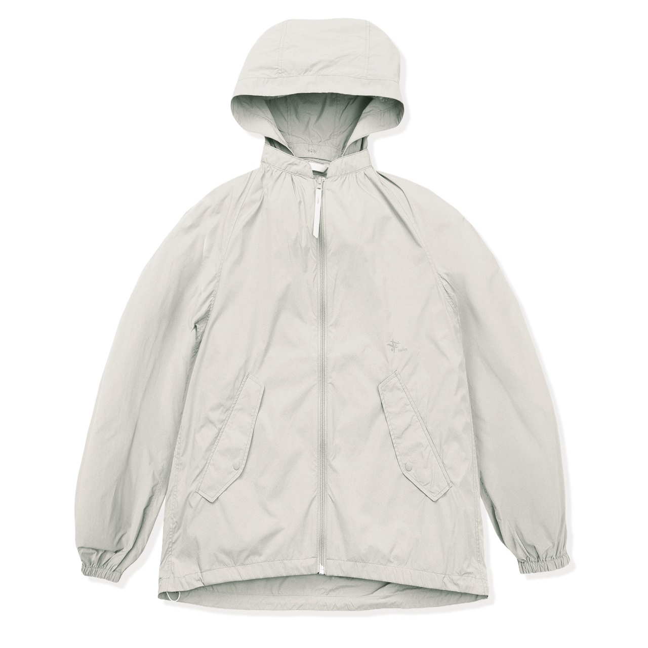バルーンライトブルゾン (Women’s)(オフホワイト-M)