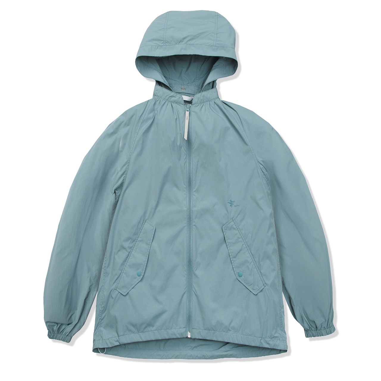 バルーンライトブルゾン (Women’s)(シーグリーン-M)