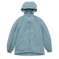 バルーンライトブルゾン(シーグリーン-M)