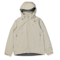 ネストシェルジャケット (Women's)(グラナイトサンド-S)