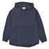 SCウェーブレットシャツフーディ (Women’s)(ネイビー-M)