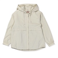 SCウェーブレットシャツフーディ(グラナイトサンド-M)