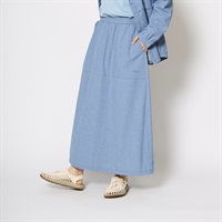 SCウェーブレットスカート