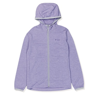 SCフーディ (Women's)(パープル-S)