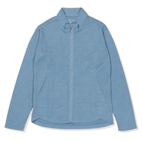 SCウィンドパスフルジップ(ライトブルー-S)