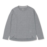 SCウィンドパスクルー(ライトグレー-S)