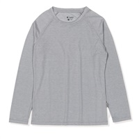 TSマイクロボーダークルー(ライトグレー-S)