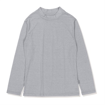 TSマイクロボーダーモックネック (Women’s)