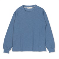 スラブリブラグランクルー(ライトブルー-S)