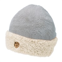 モールヤーンニットワッチ(Women's)(ブルーグレー-ﾌﾘｰ)