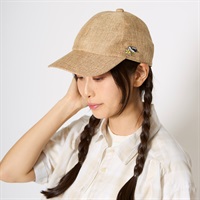 ジュートライクキャップ