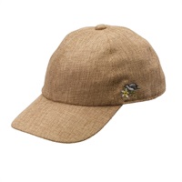 ジュートライクキャップ(ナチュラル-ﾌﾘｰ)