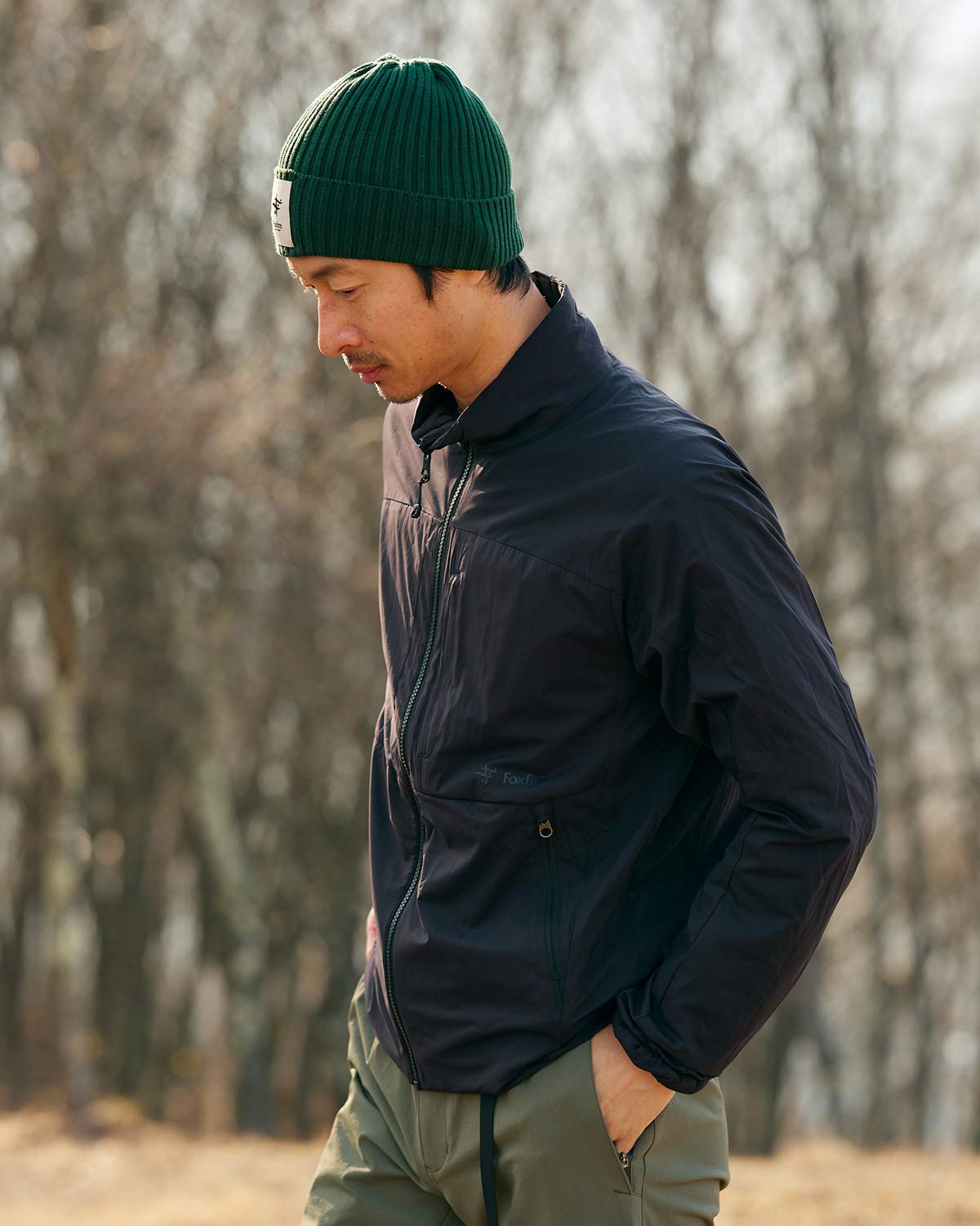 オクタジャケット