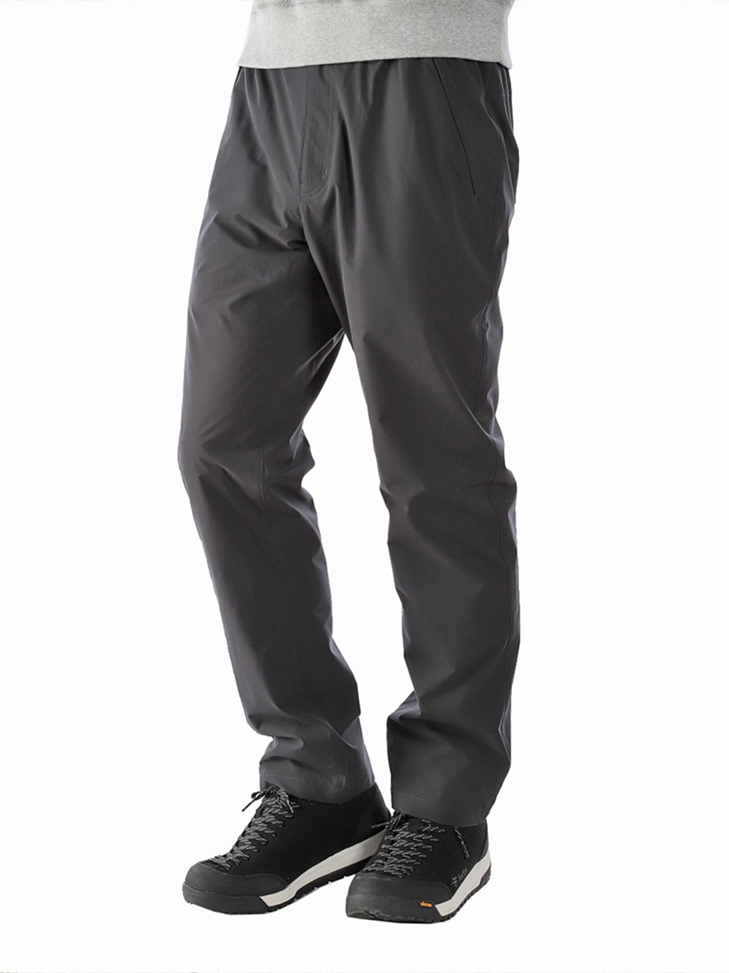 オクタライニングパンツ着用