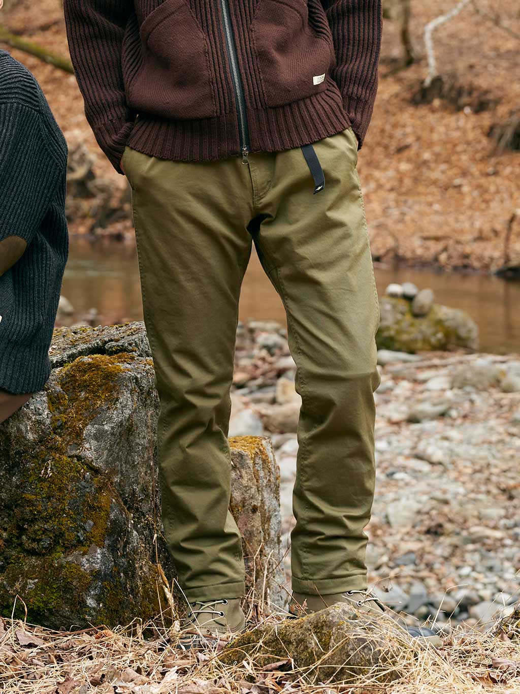 ウィンドストッパ―サーモパンツ