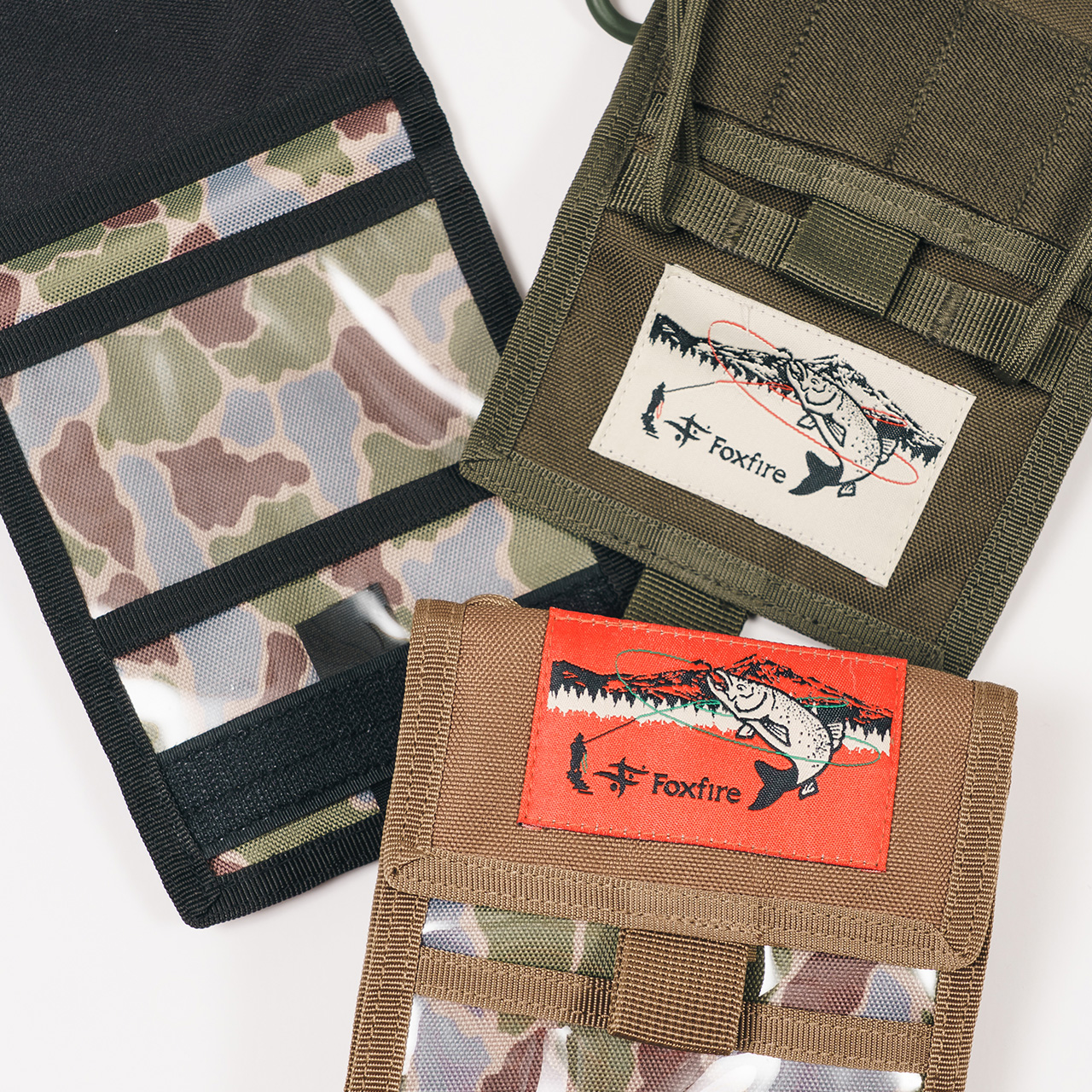 FEカモアングラーズウォレット