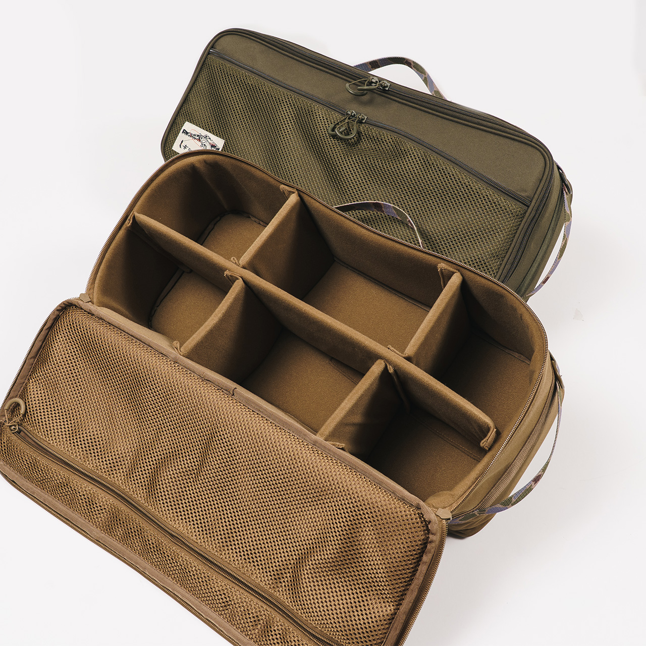 FEカモロッドキャリー