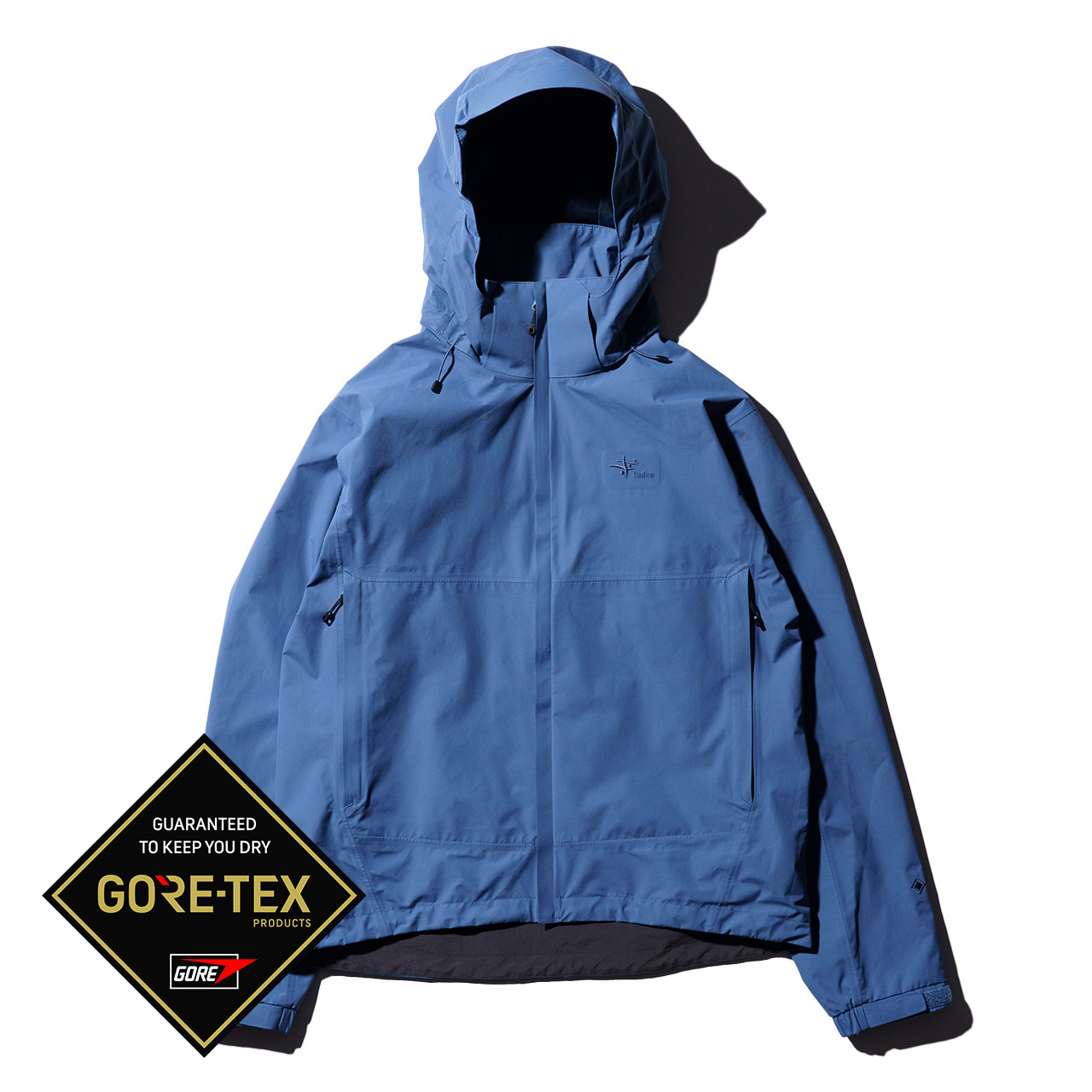 ネストシェルジャケット