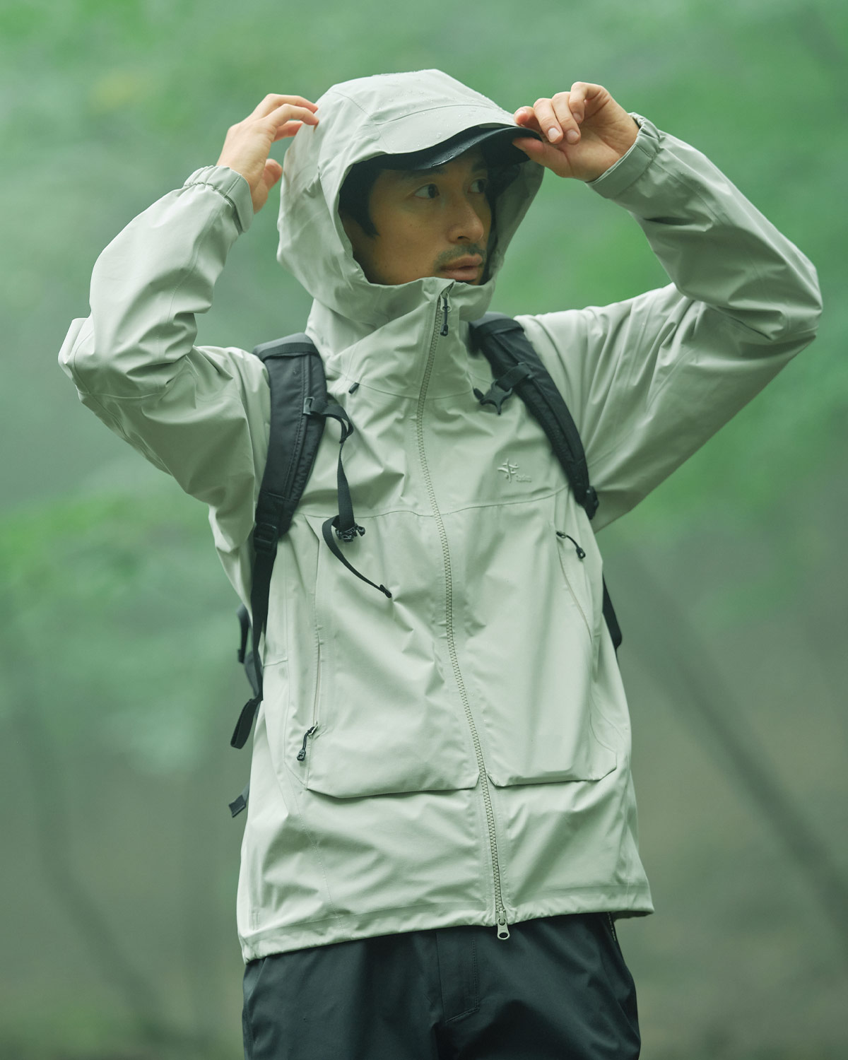 アクアピークジャケット