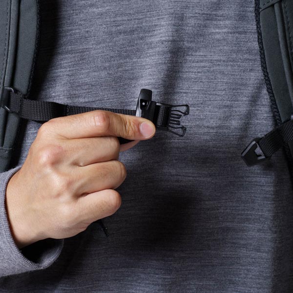 リバースカウトパック25L