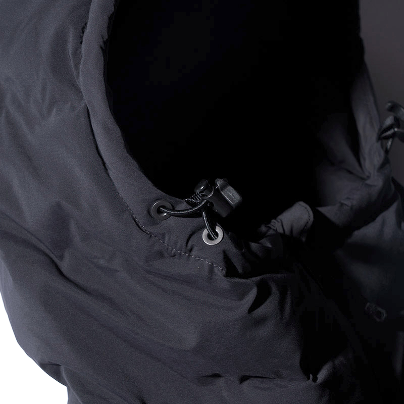 サーモフラッフィジャケット(Men's)