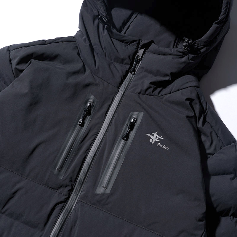 サーモフラッフィジャケット(Men's)